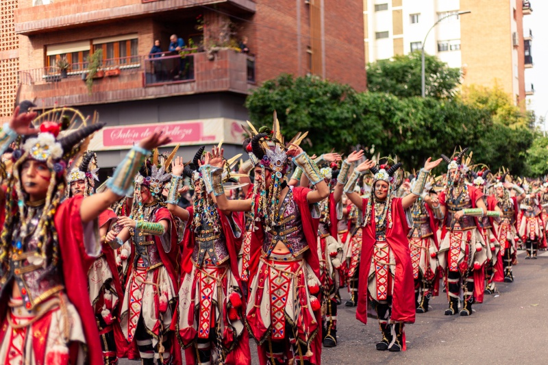 El Ayuntamiento de Badajoz aumenta el presupuesto del Carnaval 2024 para promocionarlo