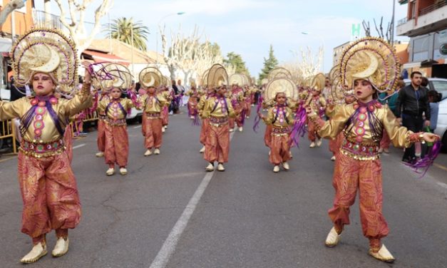 Villanueva celebra el carnaval infantil el próximo 10 de febrero e invita a la participación