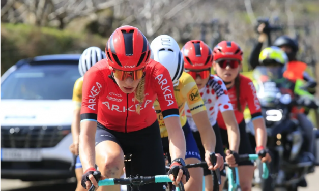 La Vuelta Ciclista a Extremadura Femenina finalizará en Zafra con una contrarreloj individual