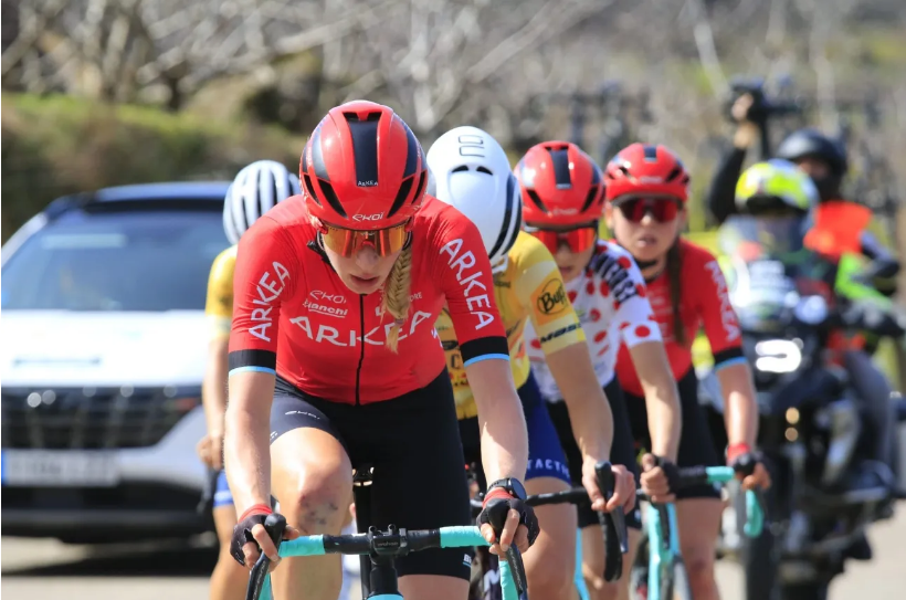 La Vuelta Ciclista a Extremadura Femenina finalizará en Zafra con una contrarreloj individual