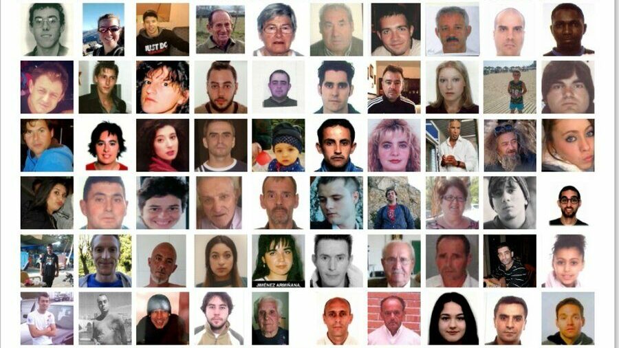 Manuela Castillejo se suma a la lista oficial de desaparecidos en Extremadura en la que ya hay siete personas