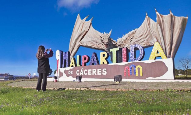 Malpartida de Cáceres presenta en Fitur «una experiencia más allá de la realidad»