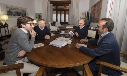 Diputación de Cáceres y Fundación Atrio firmarán un convenio para llevar la formación musical a todos los rincones