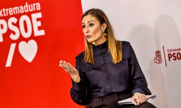 Lara Garlito disputará a Miguel Ángel Gallardo la Secretaría General del PSOE extremeño