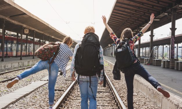 Convocadas las becas de viaje Interrail para jóvenes para fomentar el conocimiento de la Unión Europea