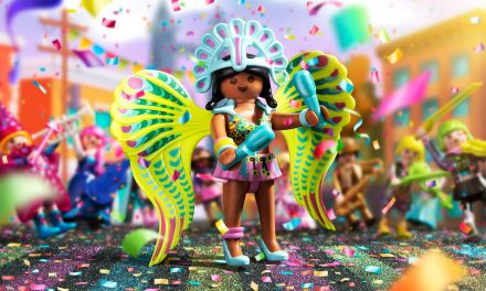 Las figuras de Playmobil se convierten en protagonistas del Carnaval de Navalmoral