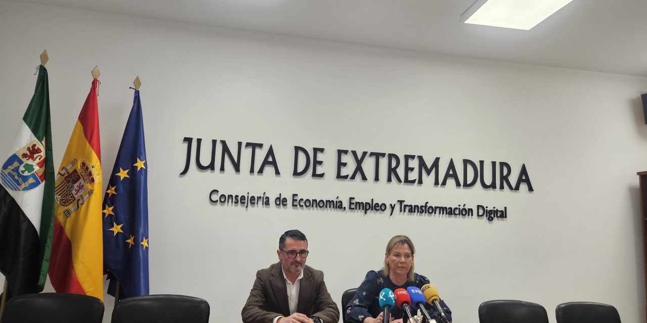 Extremadura cierra 2023 con 8.900 personas ocupadas más y 6.100 desempleados menos