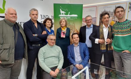 Extremadura impulsa en Fitur la puesta en marcha de la Asociación Wildlife Spain