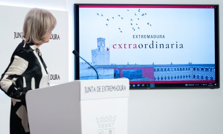 Extremadura promocionará sus destinos turísticos en Fitur en un stand de 980 metros cuadrados