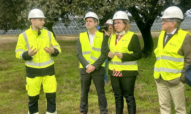 Las plantas solares de Calzadilla, Coria, Guijo, Ahigal y Cerezo crearán 600 empleos en la comarca
