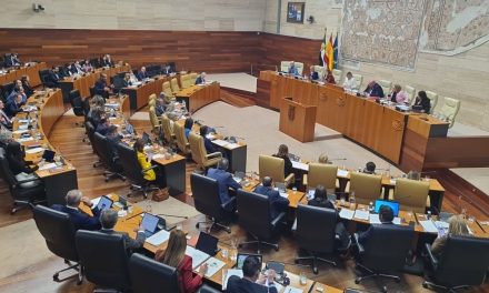 La Asamblea de Extremadura manifiesta su compromiso de defender una financiación justa