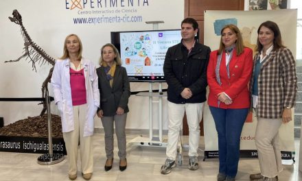 Llerena ha acogido la celebración del Día de la Mujer y la Niña en la Ciencia organizado por la Junta