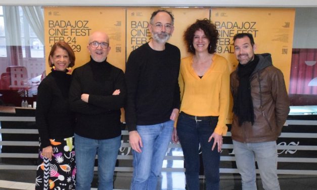 ExtremLab y la Filmoteca de Extremadura reúnen al futuro del cine extremeño