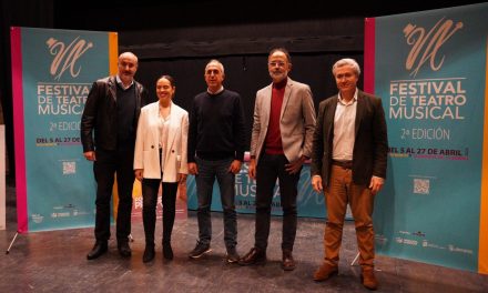 El Teatro Imperial de Don Benito acogerá la segunda edición del Festival de Teatro Musical