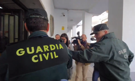 Prisión para la pareja del sacerdote detenido en Don Benito por traficar con viagra
