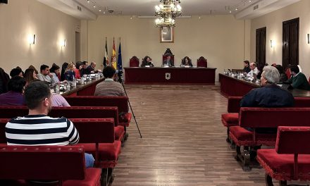 El Ayuntamiento de Coria aprueba en pleno la contratación de la redacción del Plan General Municipal