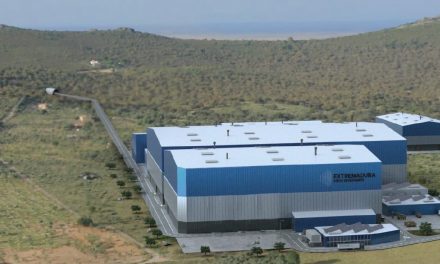 Extremadura New Energies presenta a la Junta la solicitud del pase a concesión directa de la mina de litio