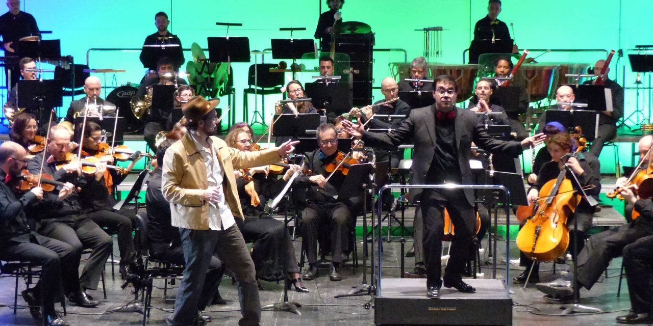 Los conciertos didácticos de la Orquesta de Extremadura reúnen a más de 4.500 espectadores