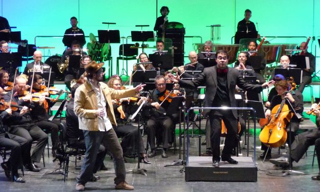 Los conciertos didácticos de la Orquesta de Extremadura reúnen a más de 4.500 espectadores
