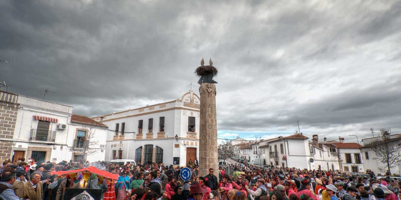 El carnaval llega a Malpartida de Cáceres con la patatera como protagonista