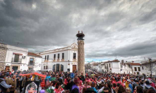 El carnaval llega a Malpartida de Cáceres con la patatera como protagonista