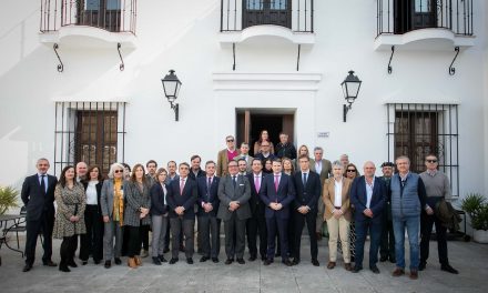 Abel Bautista reitera el apoyo de la Junta de Extremadura al mundo del toro