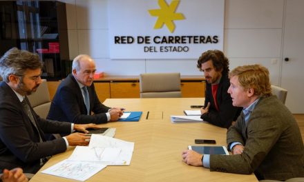 Ignacio Grajera solicita al director general de Carreteras la conexión directa Badajoz-Levante