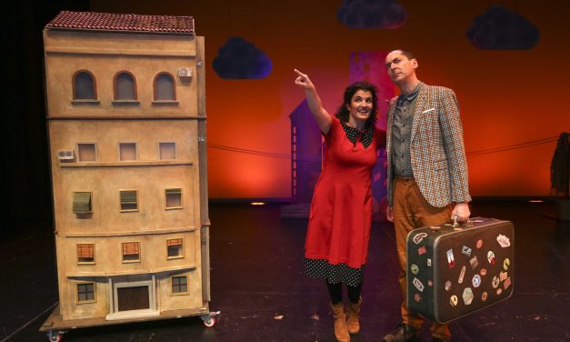 La Sala Trajano programa la comedia ‘Debajo del tejado’ para el próximo domingo