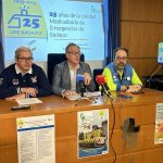La Unidad Medicalizada de Emergencias de Badajoz celebra su 25 aniversario