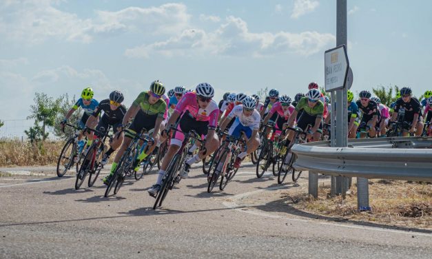Extremadura acoge por primera vez la Vuelta Ciclista Junior este fin de semana