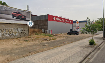 El trabajador atropellado en Badajoz se encuentra en la UCI tras una intervención por traumatrismo severo