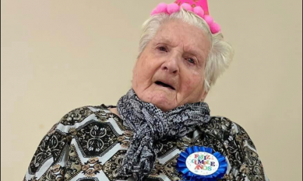 Navalmoral celebrará el cumpleaños de su vecina más longeva que llega a los 105 años