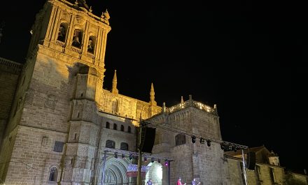 La Catedral de Coria contará con nueva iluminación eficiente-artística
