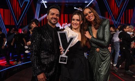 La ganadora de la Voz, Elsa Tortonda, se llevará uno de los premios «Mujeres que rompen»