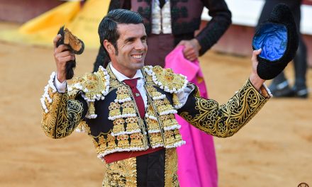 Don Benito celebra el Día de la Tauromaquia en Extremadura con Talavante, Perera y Emilio de Justo