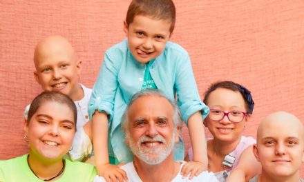 El Instituto Jálama de Moraleja se suma la campaña de apoyo y homenaje a los niños con cáncer