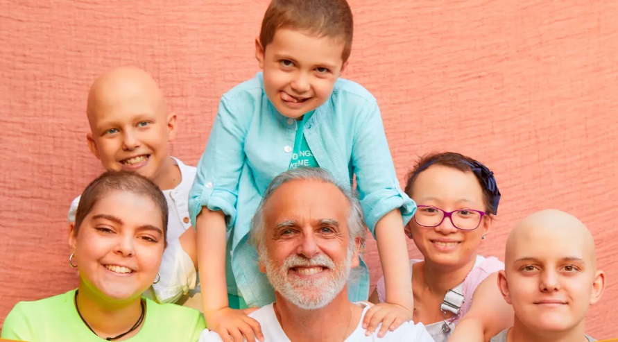 El Instituto Jálama de Moraleja se suma la campaña de apoyo y homenaje a los niños con cáncer