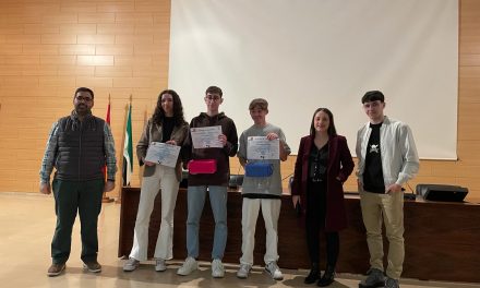 Tres estudiantes representarán a Extremadura en la XV Olimpiada de Geografía de España