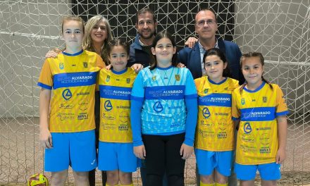 Cinco deportistas moralas participarán en el Campeonato de España de Selecciones Autonómicas de fútbol sala