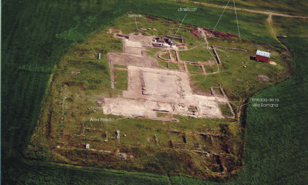 La villa romana de La Cocosa ya es Bien de Interés Cultural con categoría de Zona Arqueológica