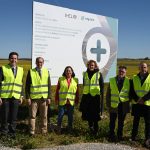 Una nueva fotovoltaica generará en Extremadura energía para el consumo anual de 20.525 hogares