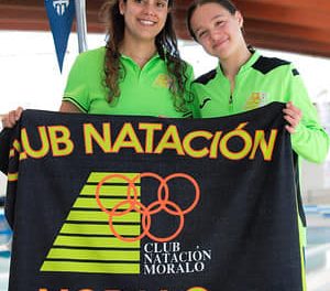Dos deportistas de Navalmoral competirán en el X Campeonato de España de Natación