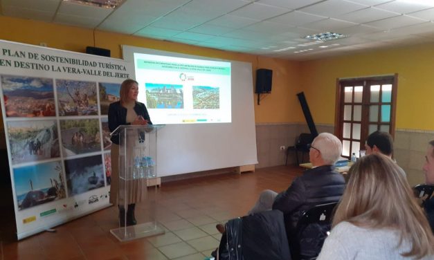 La Diputación de Cáceres presenta modelos de buenas prácticas de turismo sostenible