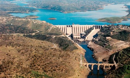 La Junta no propondrá ningún cambio en la explotación de la presa de Alcántara