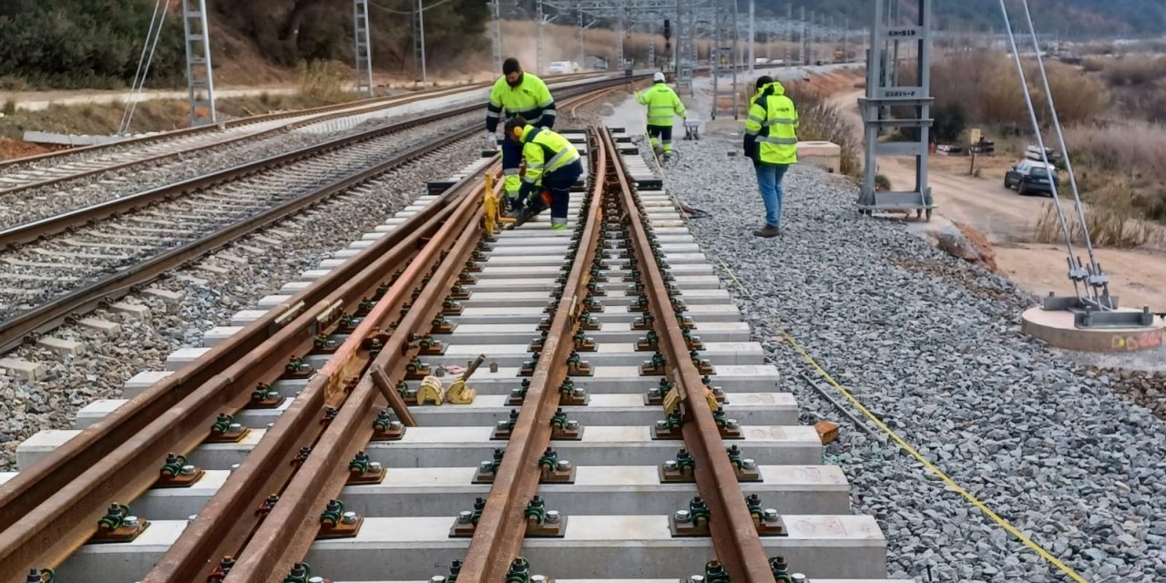 Adjudicado por 7,4 millones de euros el ramal que dará acceso directo a la estación de Plasencia