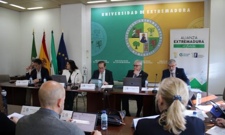 Aprobado el presupuesto de la Universidad de Extremadura para 2024