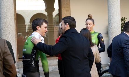 La Vuelta Ciclista a Extremadura femenina arrancará el 8 de marzo con motivo del Día de la Mujer