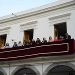 Más de 700 personas participan en el sorteo de los balcones para ver La Carrerita
