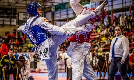 El VIII Open Internacional de Taekwondo congregará en Plasencia a más de 500 participantes