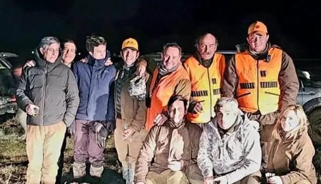 Dos extremeños entre los cazadores retenidos en Turquía acusados sin pruebas de disparar a una persona